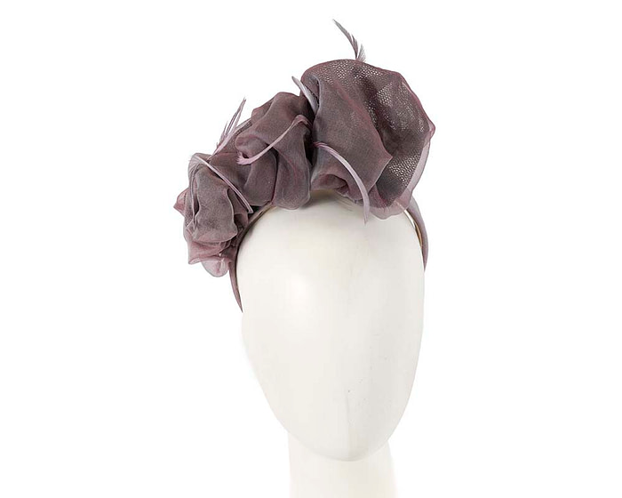 Bespoke headband fascinator by Cupids Millinery Melbourne - Hats From OZ