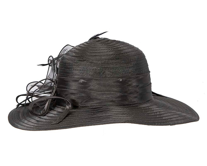 Black ladies summer hat - Hats From OZ