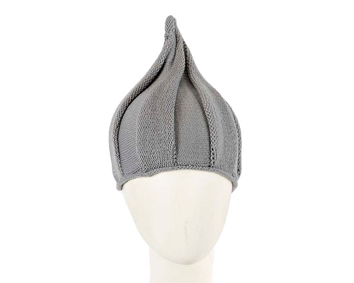 Warm grey pixi hat - Hats From OZ