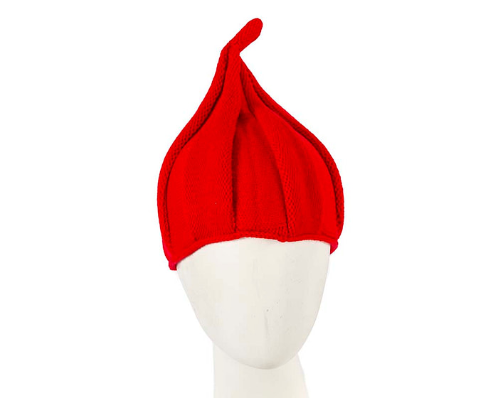 Warm red pixi hat - Hats From OZ
