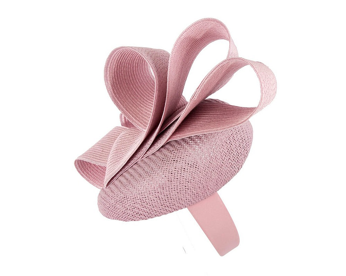 Lilac pillbox fascinator by Fillies Collection - Hats From OZ