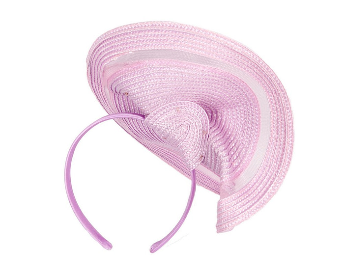 Lilac fascinator - Hats From OZ