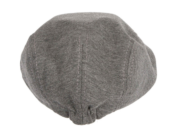 Soft grey flat cap by Max Alexander - Hats From OZ
