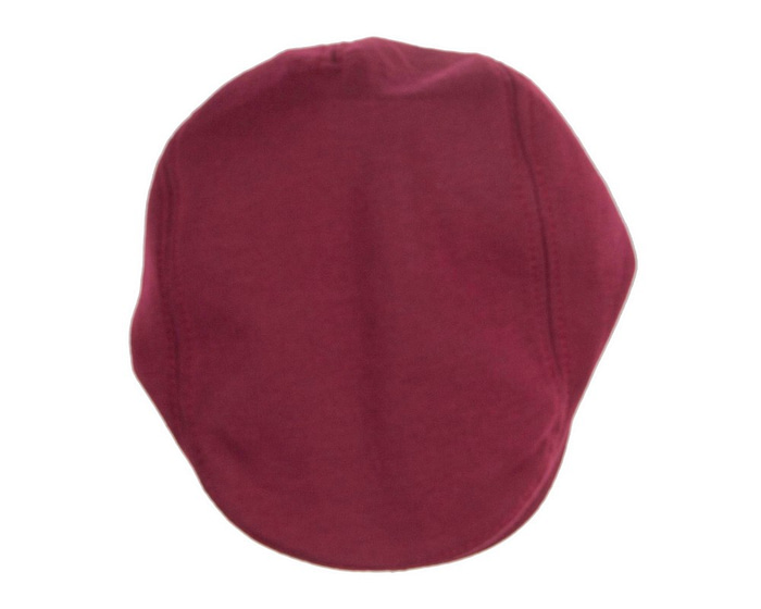 Soft burgundy flat cap by Max Alexander - Hats From OZ