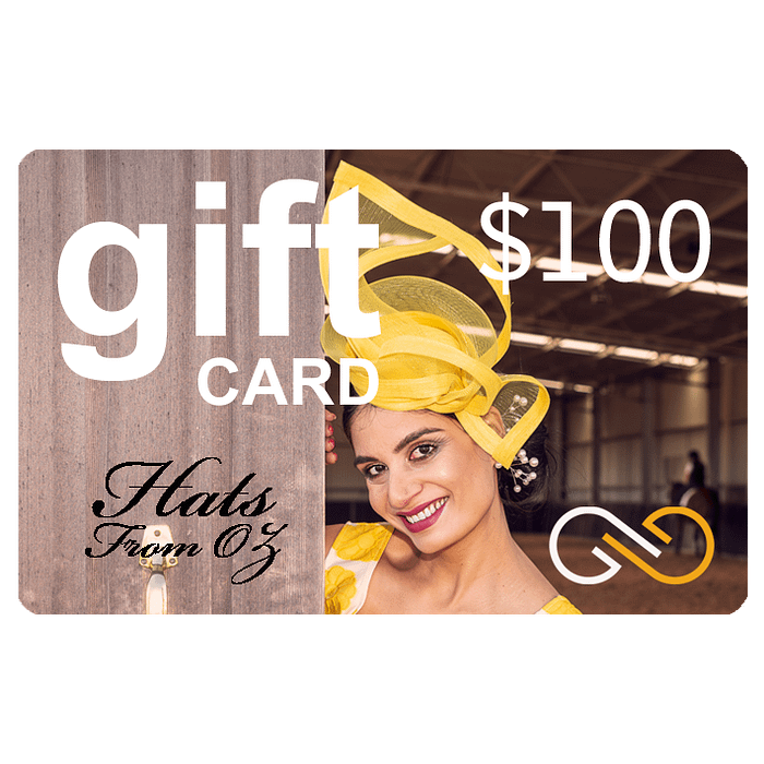 $100 Gift Card