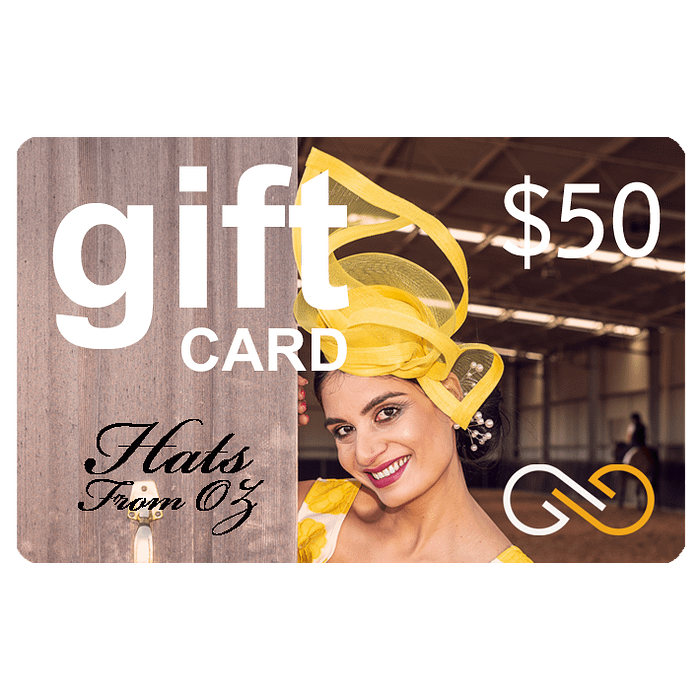 $50 Gift Card