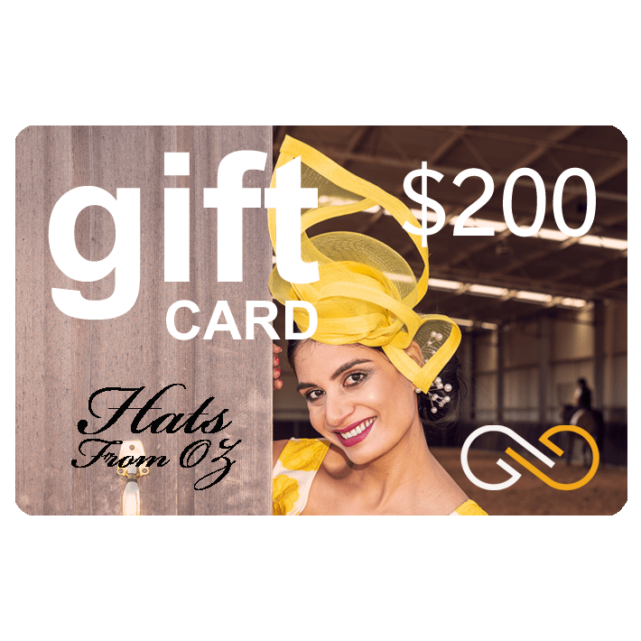 $ 200 Gift Саrd - Hats From OZ