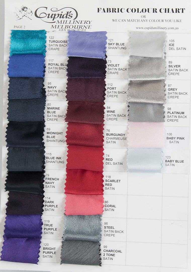 White large brim custom made ladies hat - Image 3