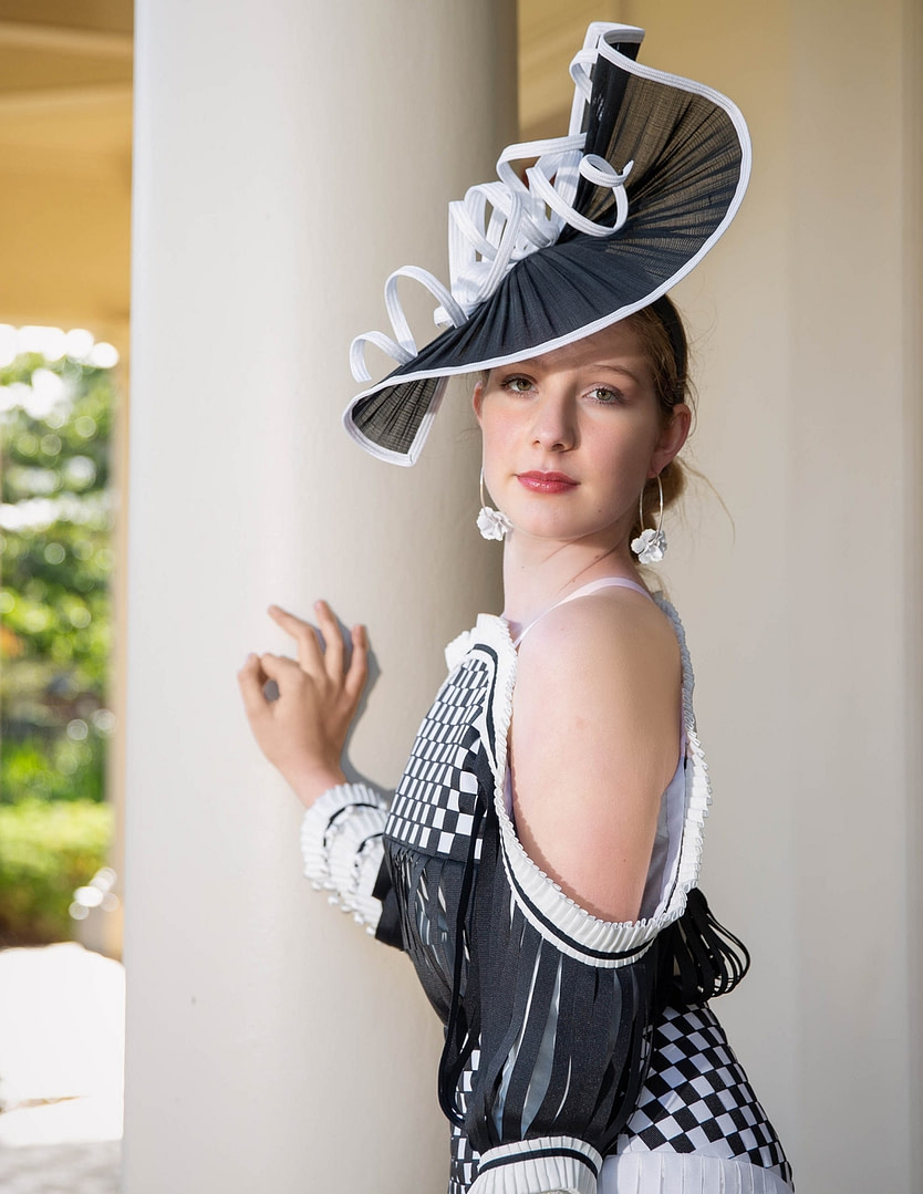 Ladies race day hats australia on sale