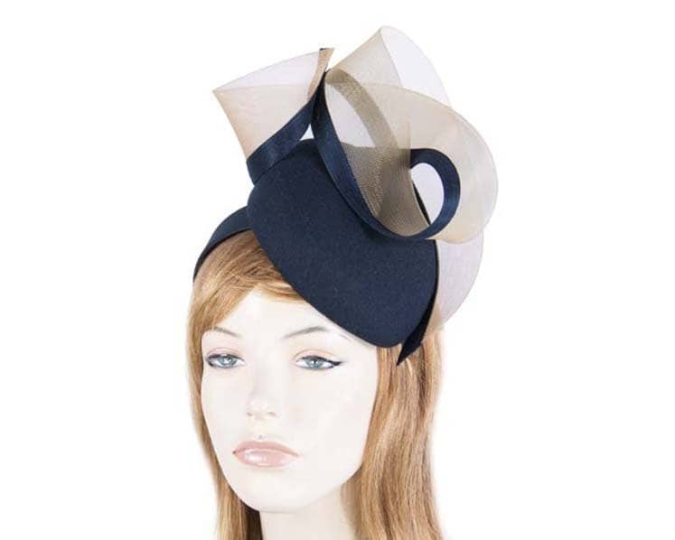 winter fascinators