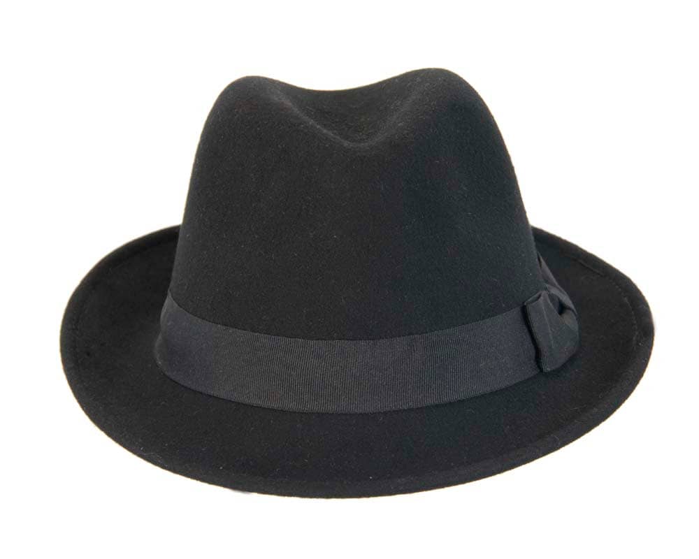 black blues brothers hat