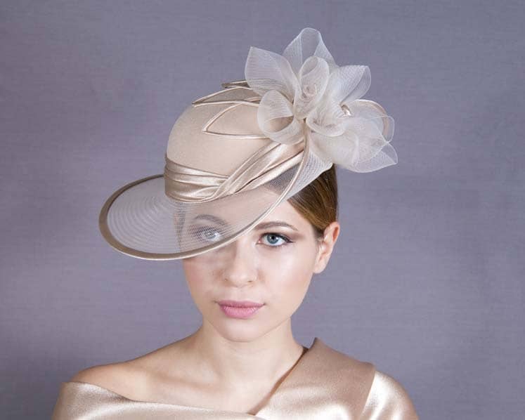 mother of the bride hats online