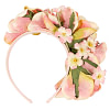 Pink Flower Headband by Max Alexander - Image 4