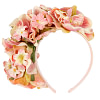 Pink Flower Headband by Max Alexander - Image 2