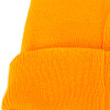 Woolen yellow beanie ski hat - Image 3