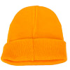 Woolen yellow beanie ski hat - Image 2