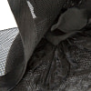 Black spring racing fascinator by Fillies Collection - Image 5