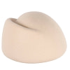 Exclusive nude felt ladies winter hat by Max Alexander - Image 6