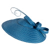 Max Alexander Royal Blue  Saucer Fascinator - Image 6