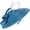 Max Alexander Royal Blue  Saucer Fascinator - Image 2