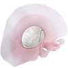 Tea Rose custom made fashion hat by Fillies Collection - Image 7
