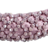Lilac fashion fascinator headband - Image 3