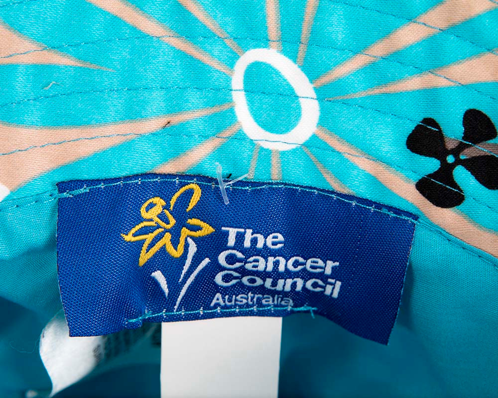 Summer beach hat - Image 3