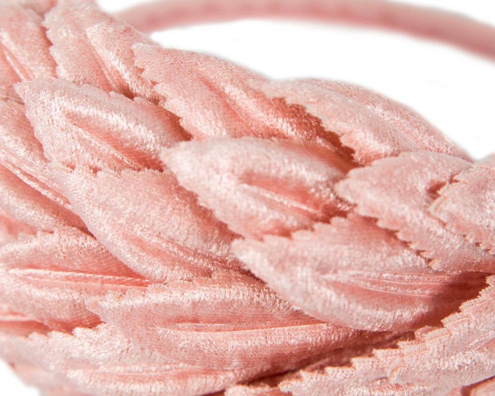 Petite pink headband fascinator by Max Alexander - Fascinators.com.au Petite pink headband fascinator by Max Alexander - Image 5