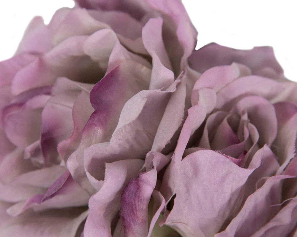 Lilac flower headband fascinator by Max Alexander - Image 3