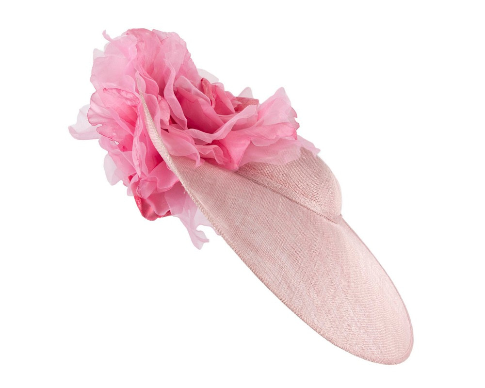 Large lolly pink racing hatinator by Fillies Collection - Image 2
