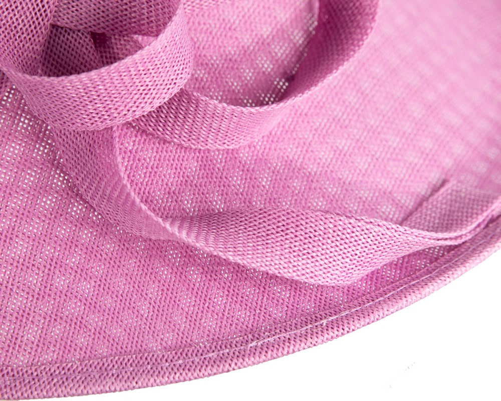 Lilac ladies fashion hat by Max Alexander - Image 5