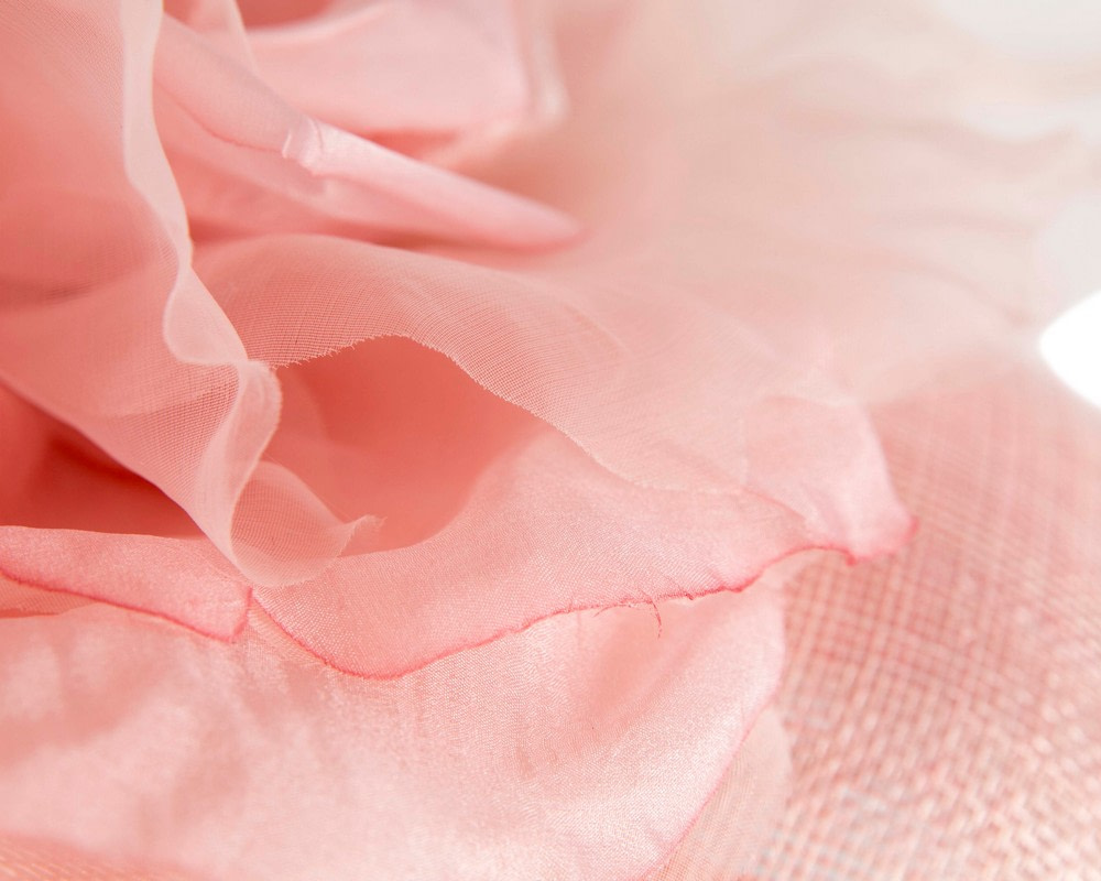 Large pink racing hatinator by Fillies Collection - Image 5