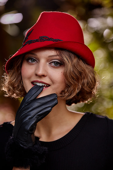 Cheap online ladies hats