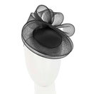 Black custom made cocktail hats - Fascinators.com.au
