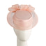 Custom made pink cocktail hat by Cupids Millinery - Fascinators.com.au