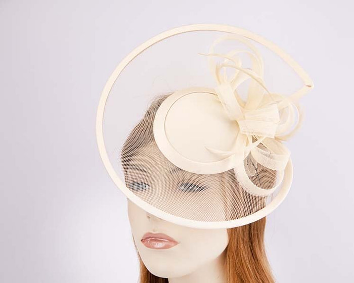 Champagne cocktail hats K4806CHG - Fascinators.com.au