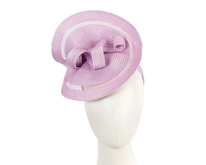 Lilac spring racing fascinator - Fascinators.com.au