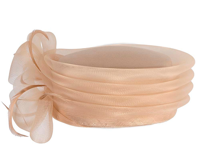 Cachew custom made fashion hat by Cupids Millinery - Image 6