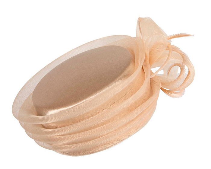 Cachew custom made fashion hat by Cupids Millinery - Image 2