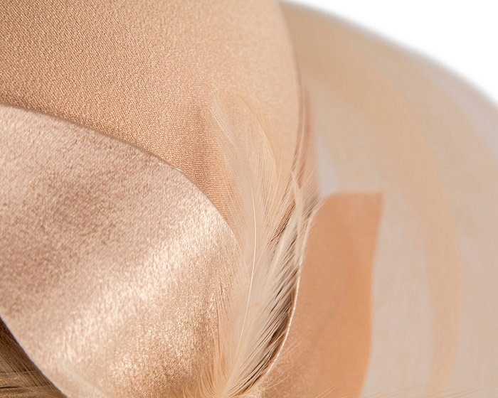 Cashew custom made fashion hat - Image 6