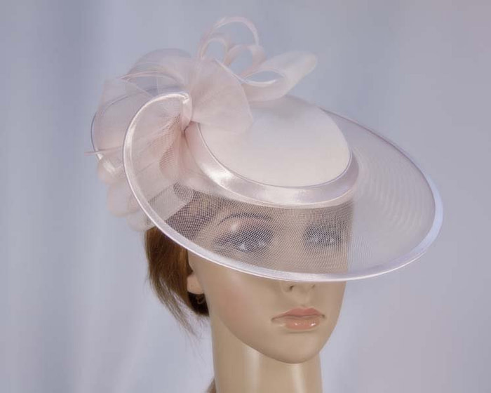Pink fashion hats H835P - Fascinators.com.au