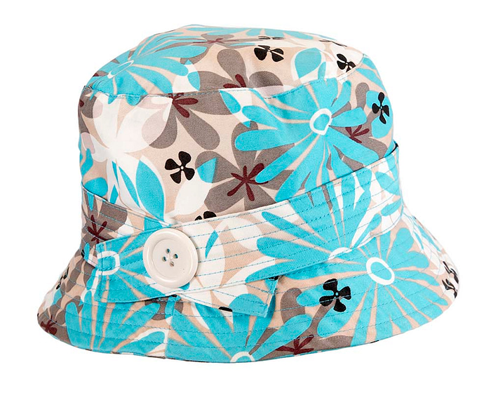 Summer beach hat - Fascinators.com.au