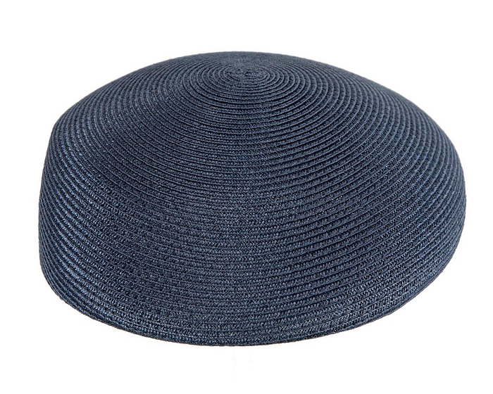 Navy beret hat by Max Alexander - Fascinators.com.au