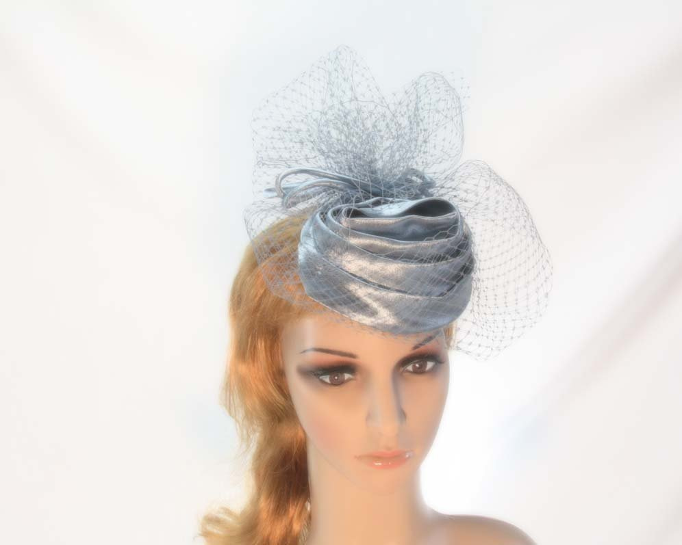 Silver cocktail hats K4801S