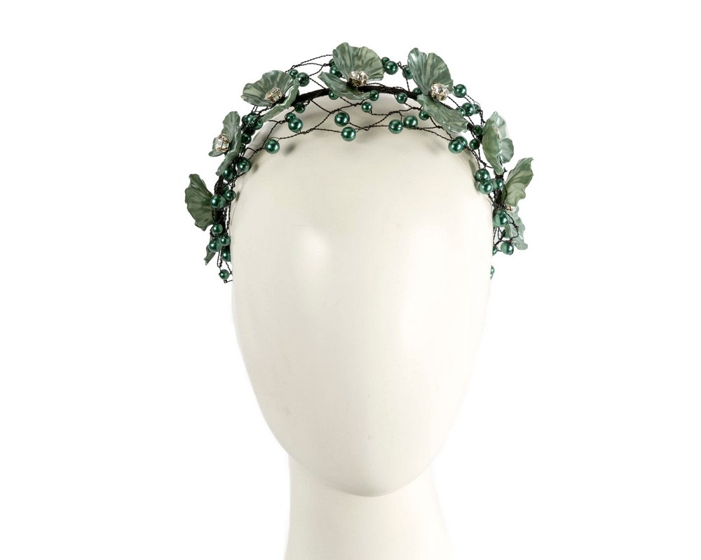 Exclusive jewellery headband by Cupids Millinery - Hats From OZ Exclusive jewellery headband by Cupids Millinery