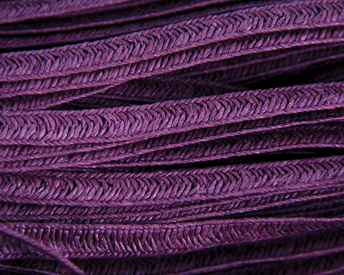 Craft & Millinery Supplies -- Trish Millinery- braid20 closeup