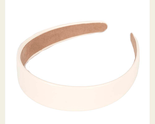 Craft & Millinery Supplies -- Trish Millinery- 25 band leather