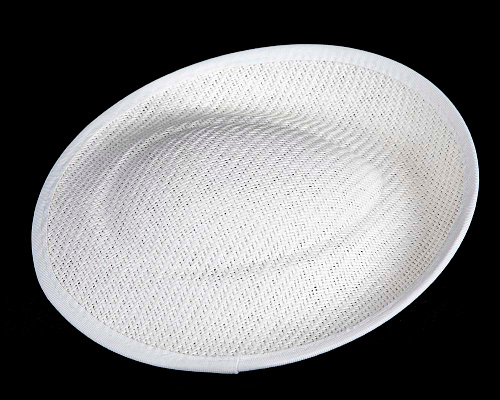 Craft & Millinery Supplies -- Trish Millinery- SH19 white