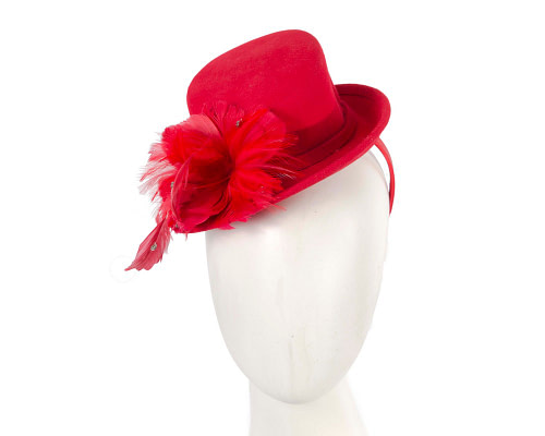 Craft & Millinery Supplies -- Trish Millinery- SPSC10 red