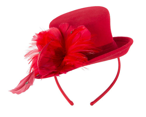Craft & Millinery Supplies -- Trish Millinery- SPSC10 red1